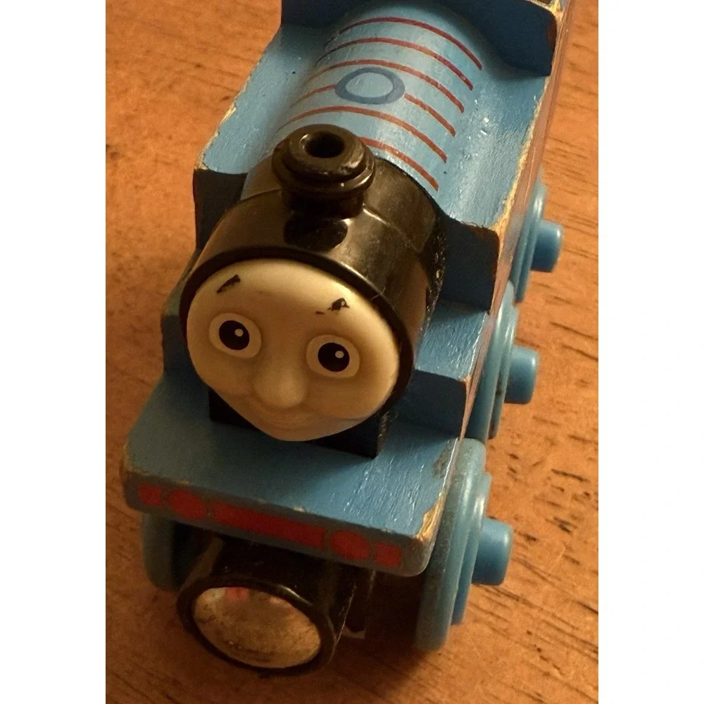 THOMAS THE TRAIN Magnetic‎ Wooden Train 